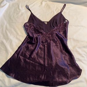 💥💥 Bundle Purple camisole lace vintage top gift S